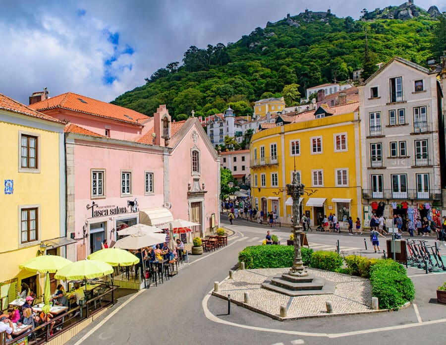 Day Trip to Sintra from Lisbon