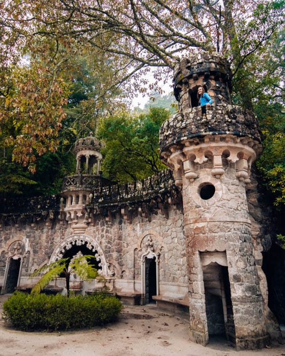 Day trip to sintra from Lisbon