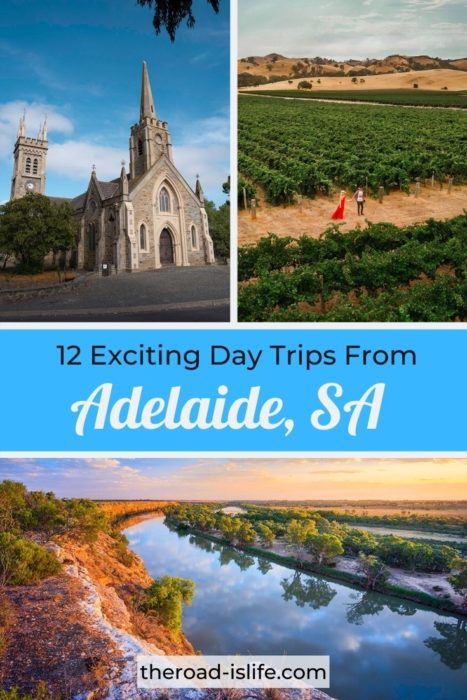 Day Trips from Adelaide