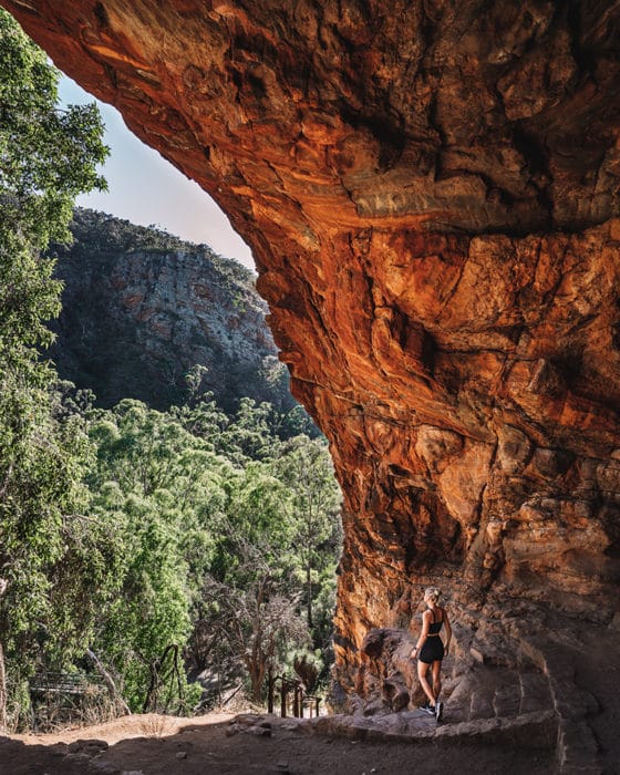 Morialta Conservation Park - Best Natural Landmarks of South Australia