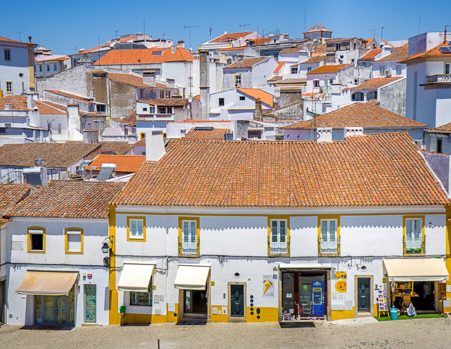 Day trips from Lisbon - Evora