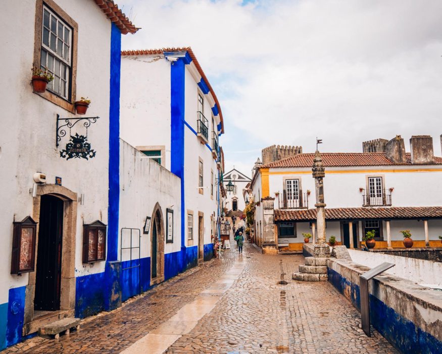 Obidos - day trip