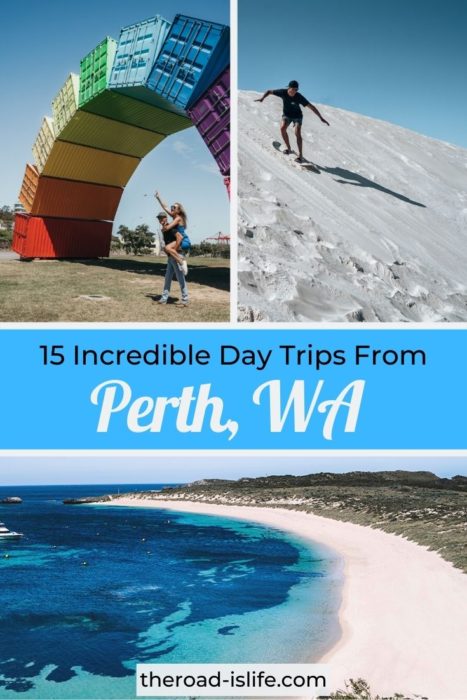 The Best Day Trips from Perth