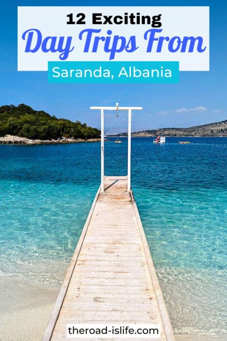 Discover the best day trips from Saranda