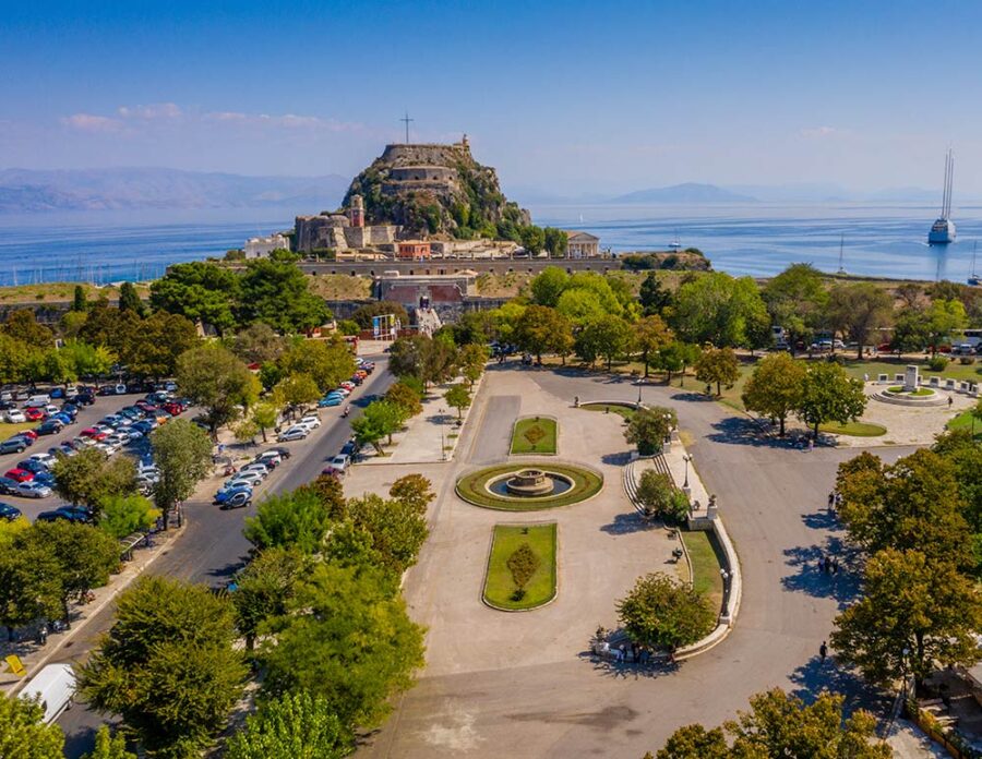 The top 12 day trips from Saranda Albania