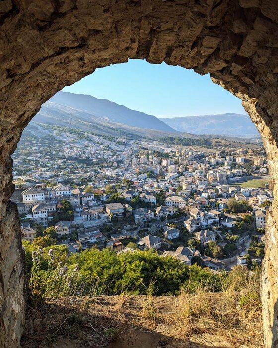 Gjirokaster, Albania