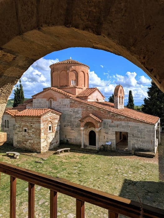 Day trips from Tirana - Apollonia