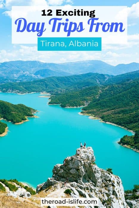 The best day trips from Tirana