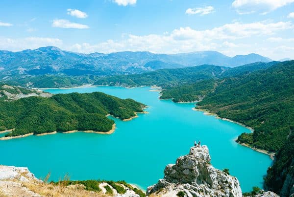 Best day trips from Tirana, Bovilla Lake