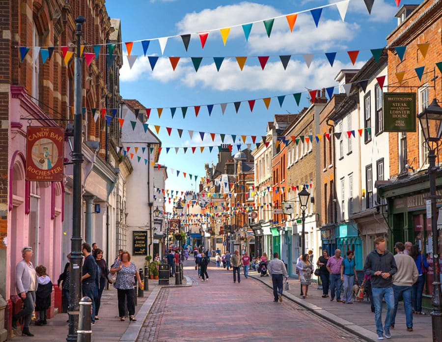 Top 10 days out in Kent