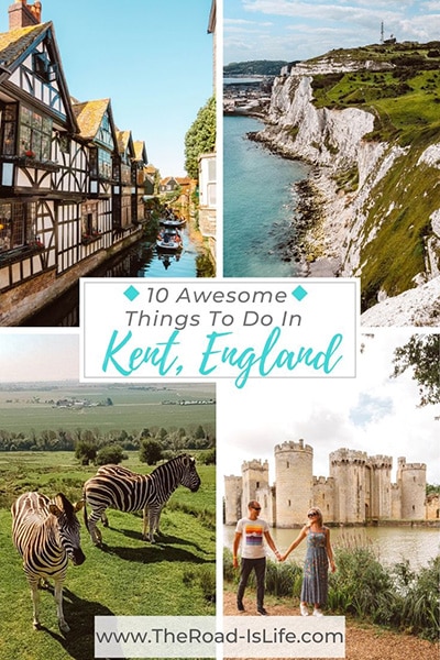 10 ways to spend a fun day out in Kent