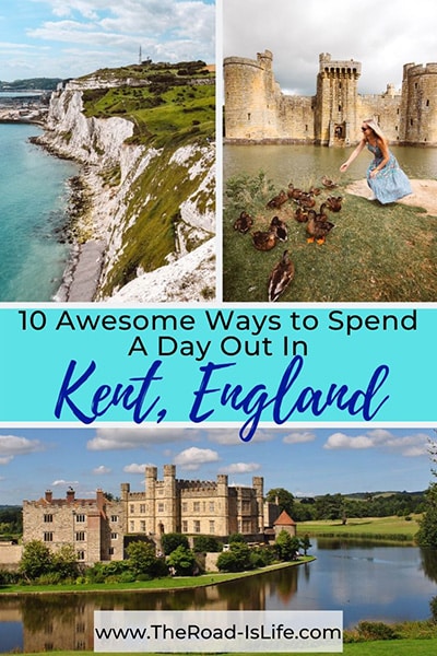 10 ways to spend a fun day out in Kent