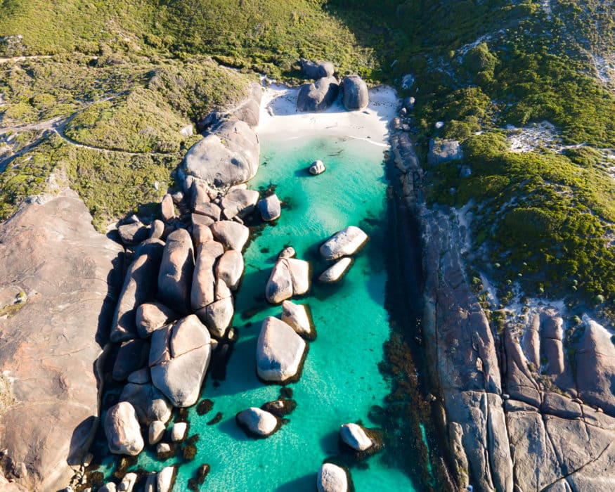 long weekend getaways from perth - denmark