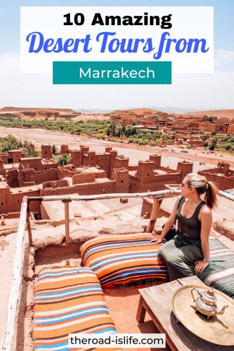 Desert Tours from Marrakech