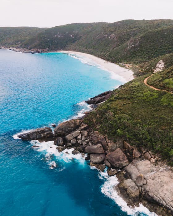 Perth to Esperance Road Trip Itinerary