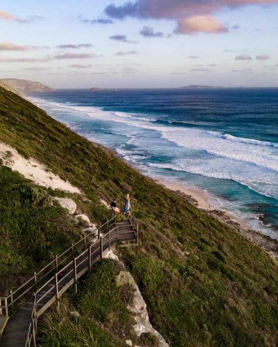 Albany W.A road trip