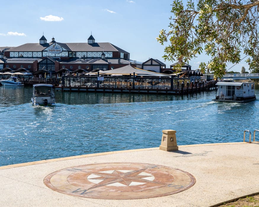 Weekend away from perth - mandurah