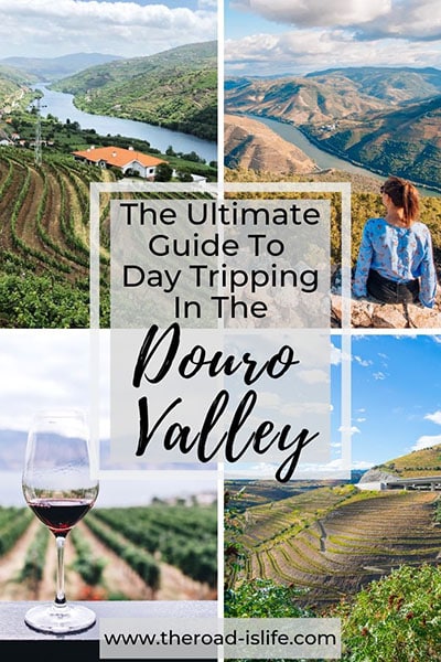 Day trip from Porto to the Douro Valley