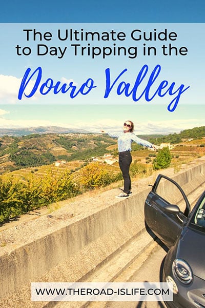 A day in the Douro Valley, Portugal