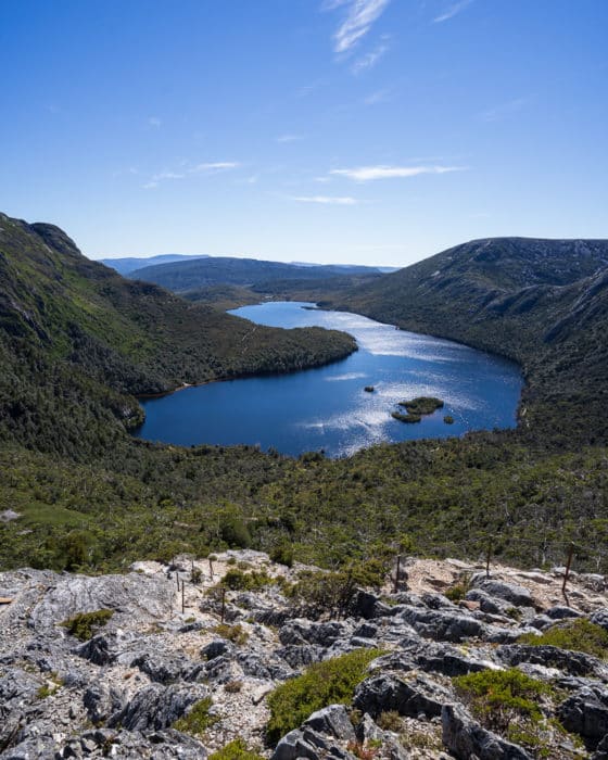 hobart to cradle mountain 1