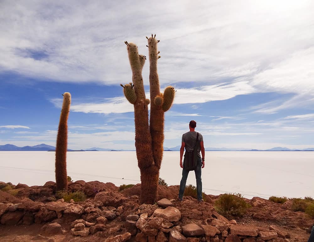 bolivia travel budget