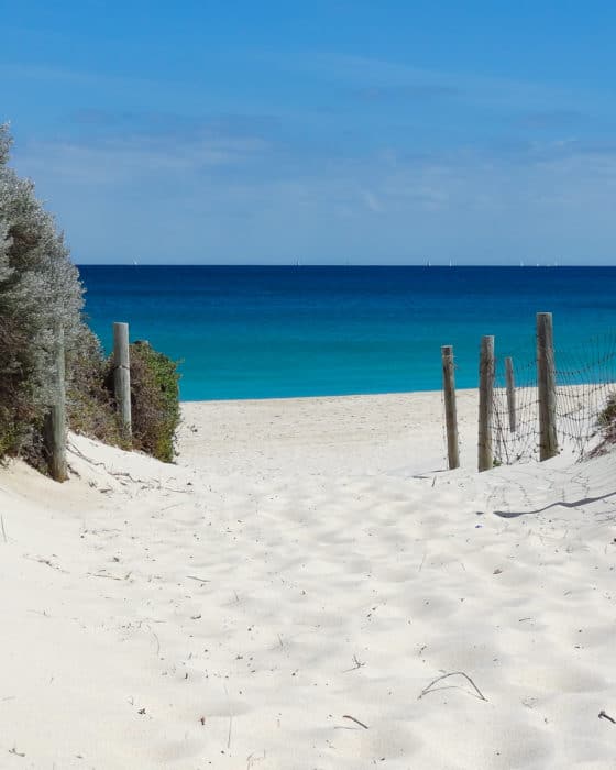 Floreat Beach, Perth Western Australia