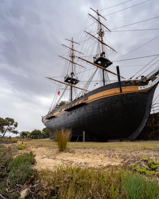 Perth to Albany road trip