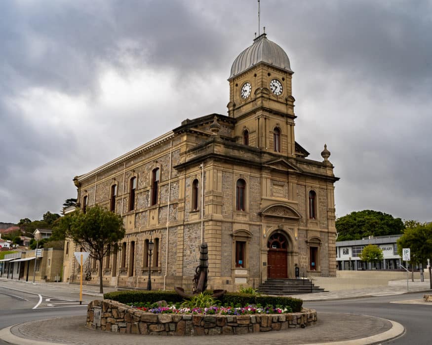 Perth to Albany W.A road trip