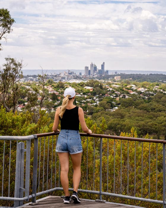 best hikes in perth