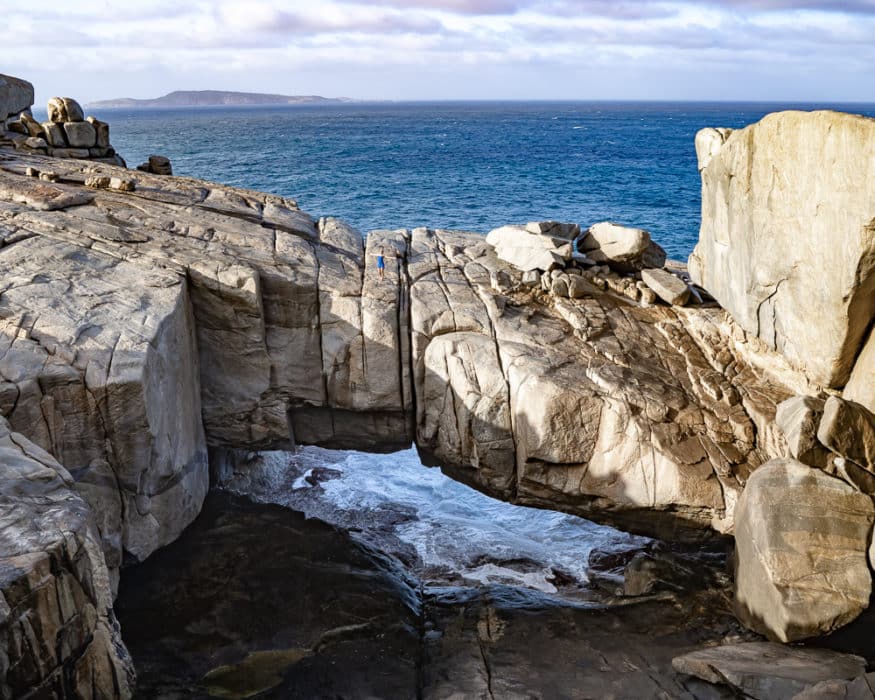 The Natural Bridge Albany WA