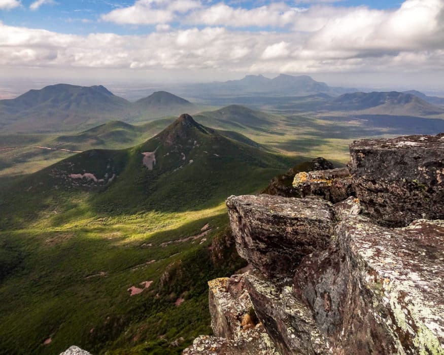 Mt Toolbrunup Albany WA
