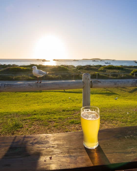 endeavour tavern lancelin