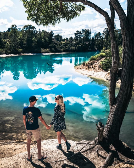 day trips from perth - collie