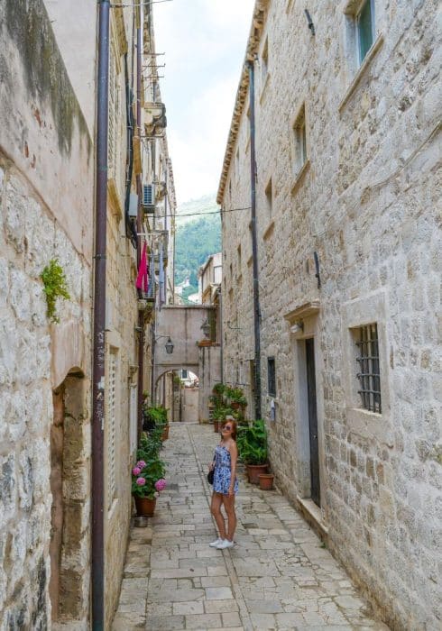 the best itinerary for 2 days in dubrovnik