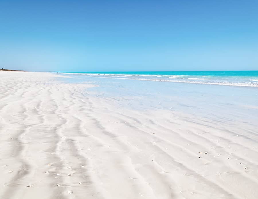 Eighty Mile Beach - Best Beaches in Western Australia