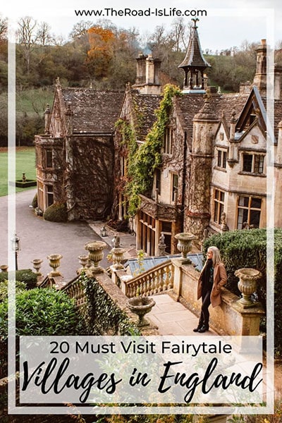 The 20 Most Beautiful English Villages