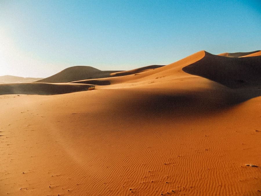 Best desert tours from Marrakech