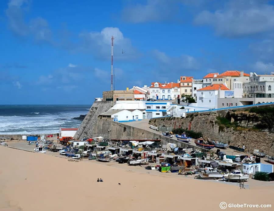 How to visit Ericeira on a day Trip from Lisbon