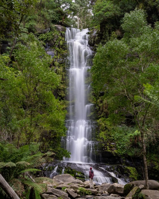 erskine falls