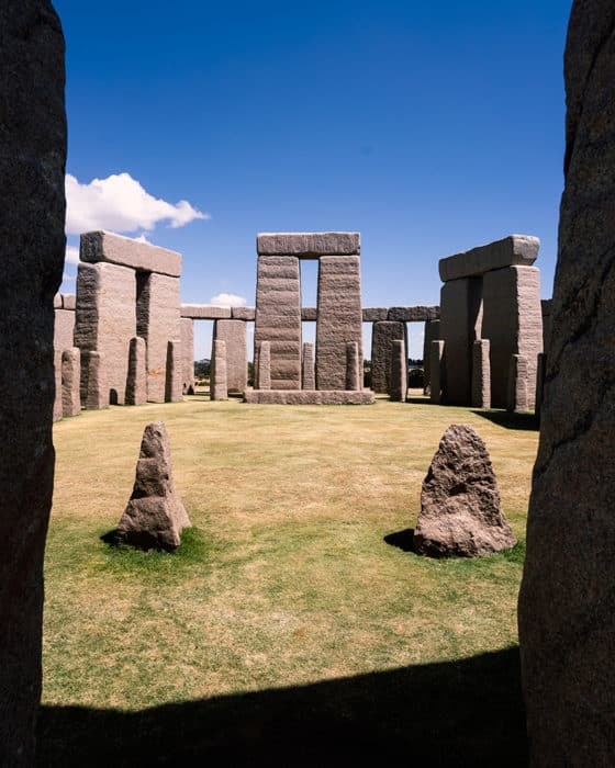 esperance stonehenge