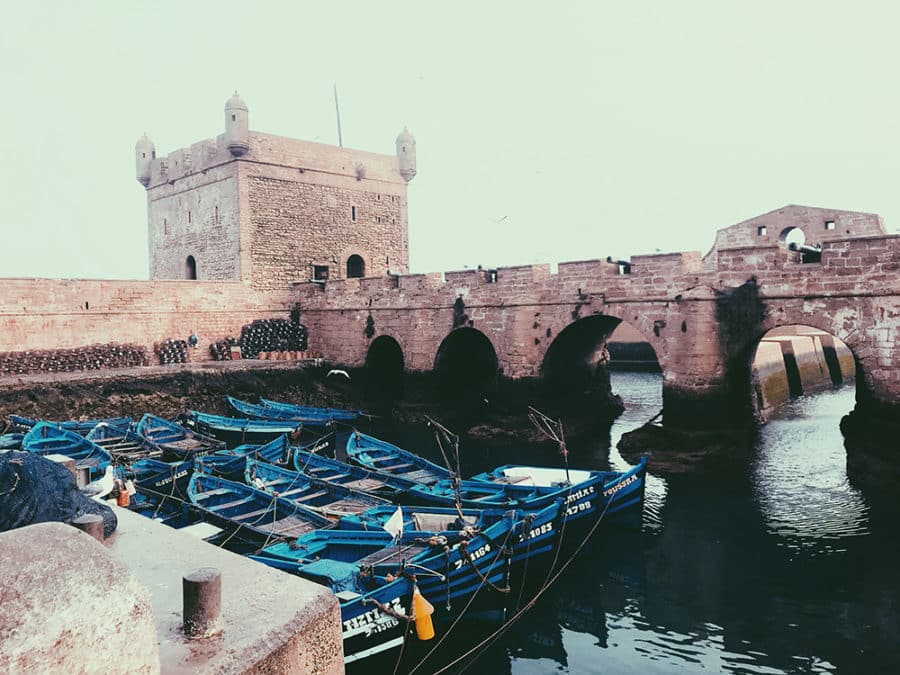 essaouira in one week in morocco