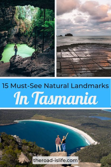 Famous Landmarks in Tasmania