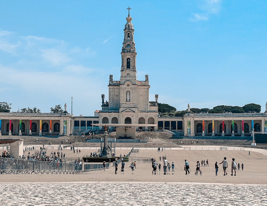 Fatima - Day Trip from Lisbon