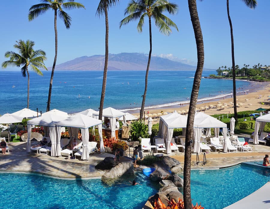Four Seasons Resort - Maui
