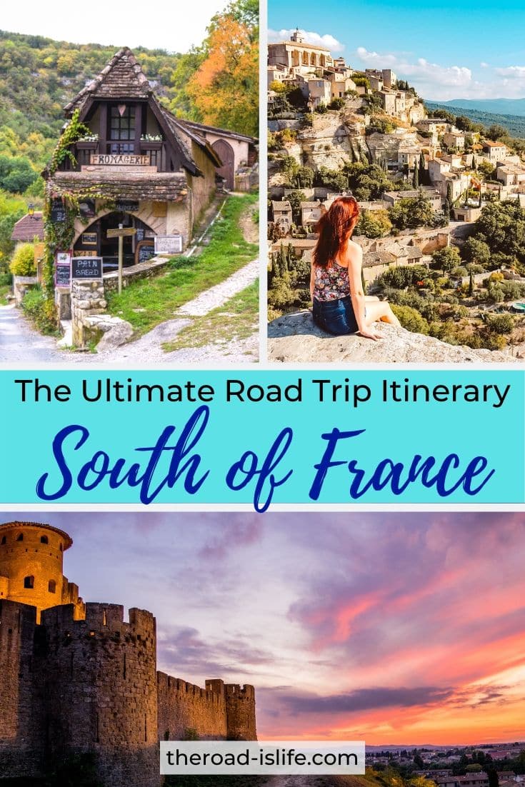 The Ultimate 10 Day France Road Trip Itinerary