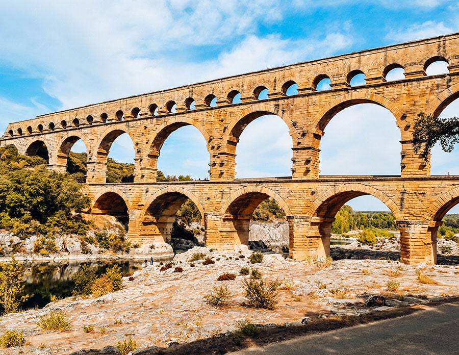 Pont du Gard