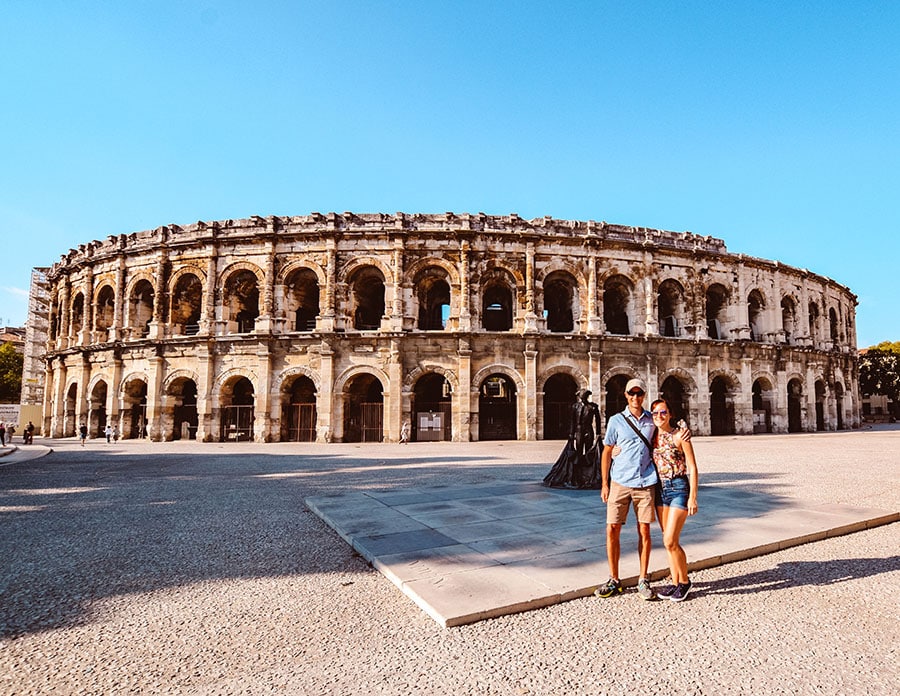 The best time to visit Europe