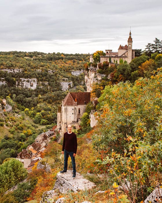 Rocamadour France