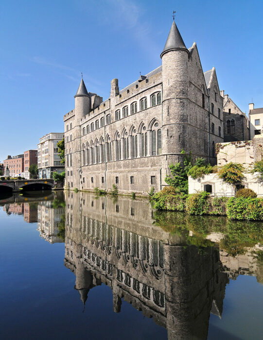 Geeraard-de-Duivelsteen, Ghent