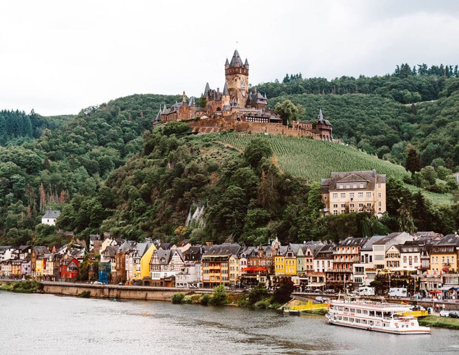 Things to do in Cochem, Germany